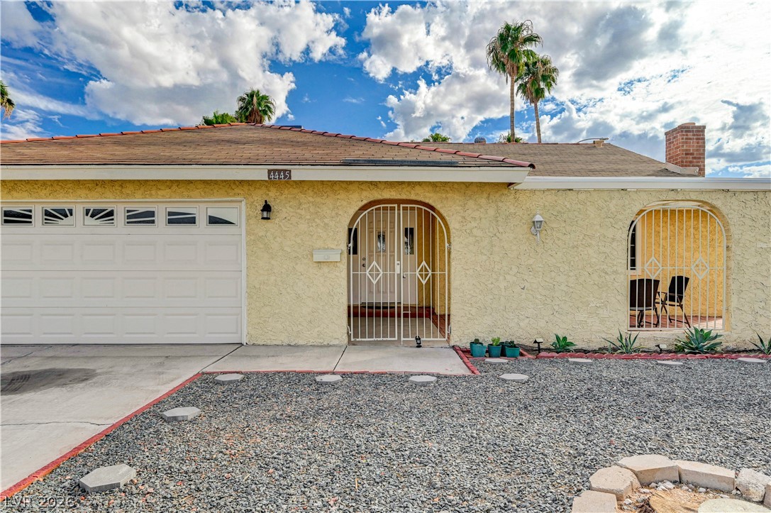 4445 Palencia Avenue Las Vegas NV 89121