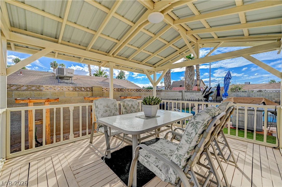 4445 Palencia Avenue Las Vegas NV 89121