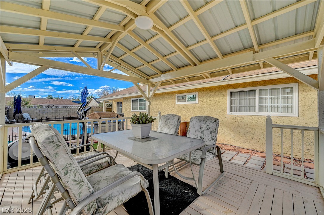 4445 Palencia Avenue Las Vegas NV 89121