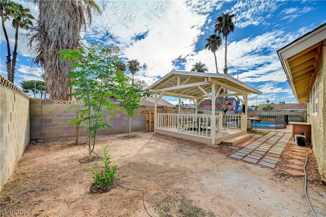 4445 Palencia Avenue Las Vegas NV 89121