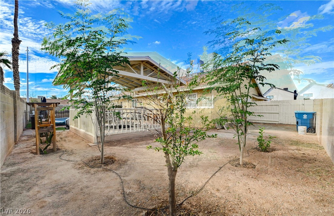 4445 Palencia Avenue Las Vegas NV 89121