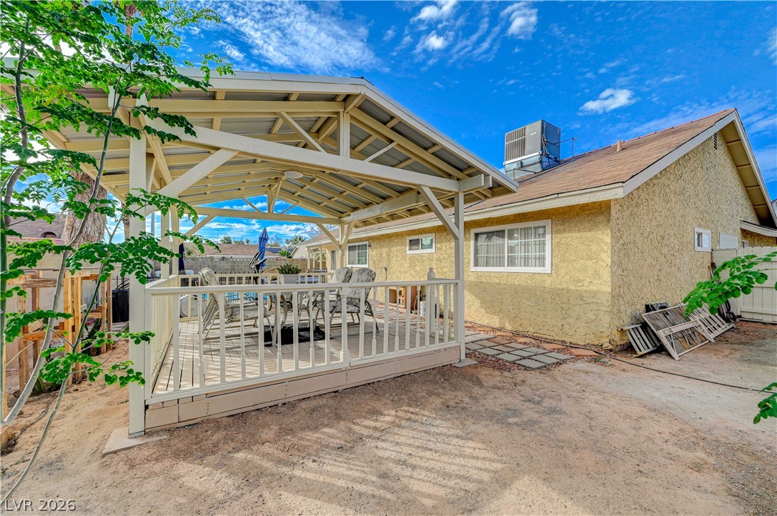 4445 Palencia Avenue Las Vegas NV 89121