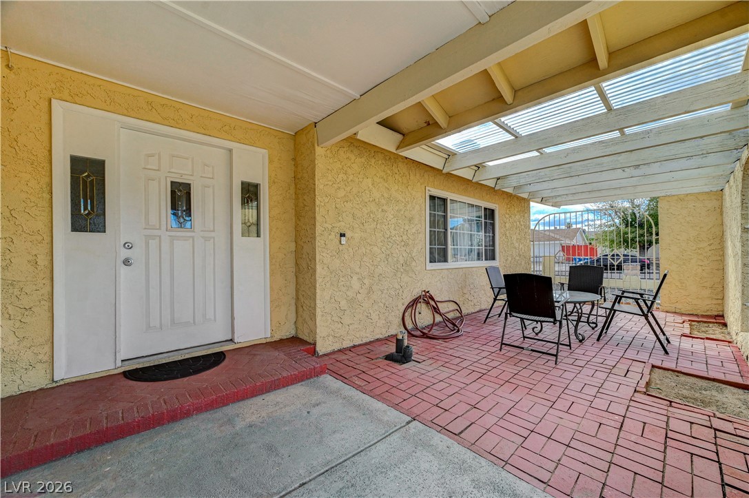 4445 Palencia Avenue Las Vegas NV 89121