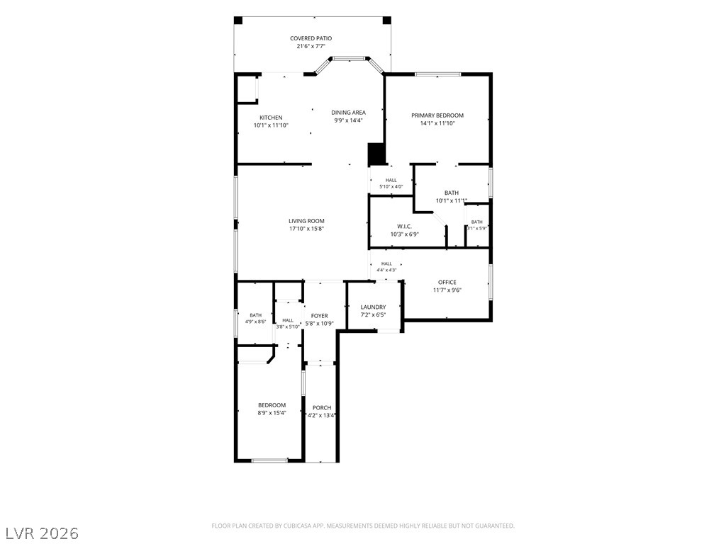 3744 Garnet Heights Avenue North Las Vegas NV 89081