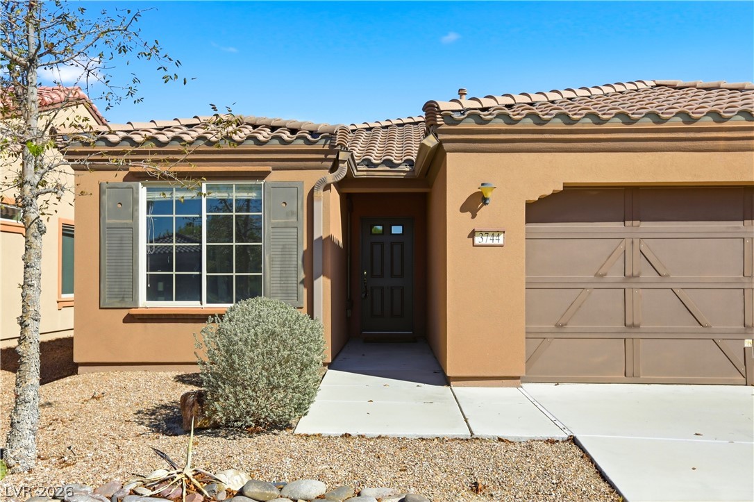 3744 Garnet Heights Avenue North Las Vegas NV 89081