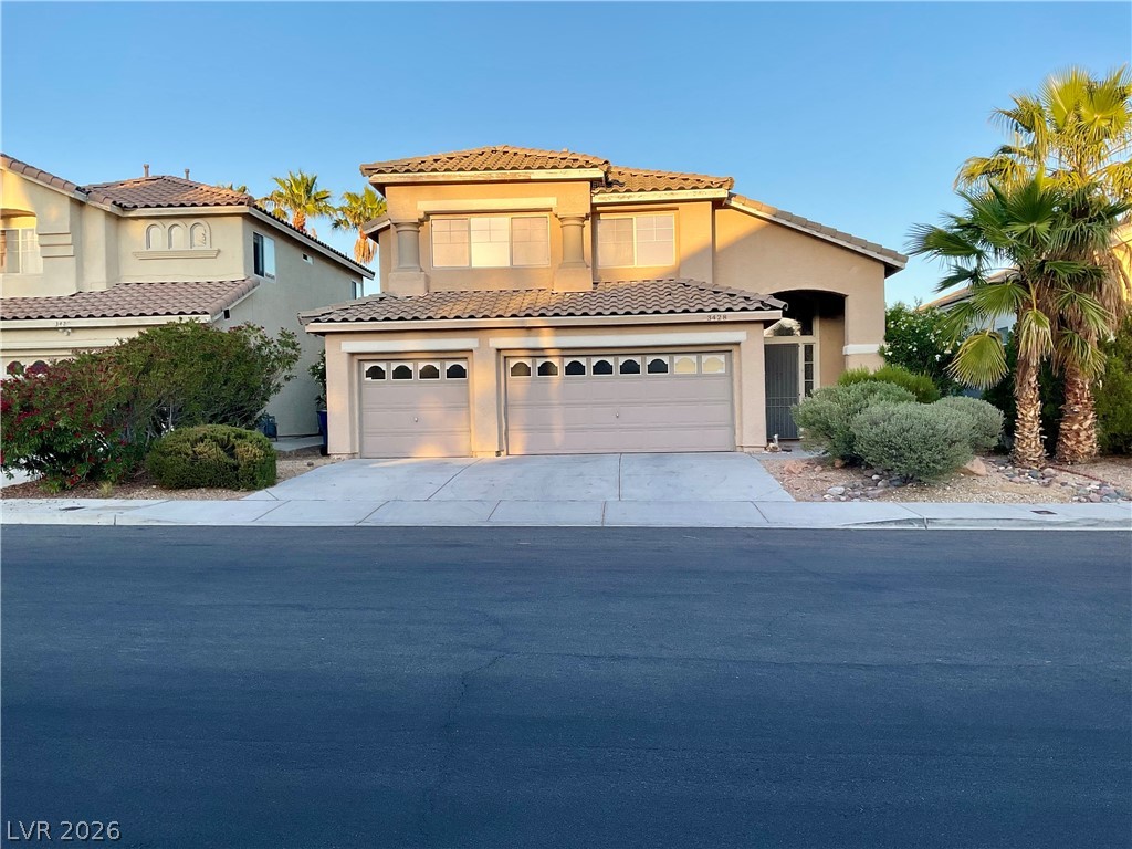 3428 South Chieftain Street Las Vegas NV 89117