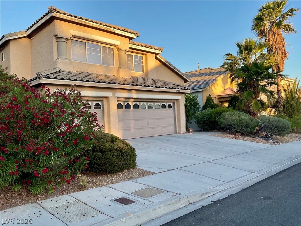 3428 South Chieftain Street Las Vegas NV 89117