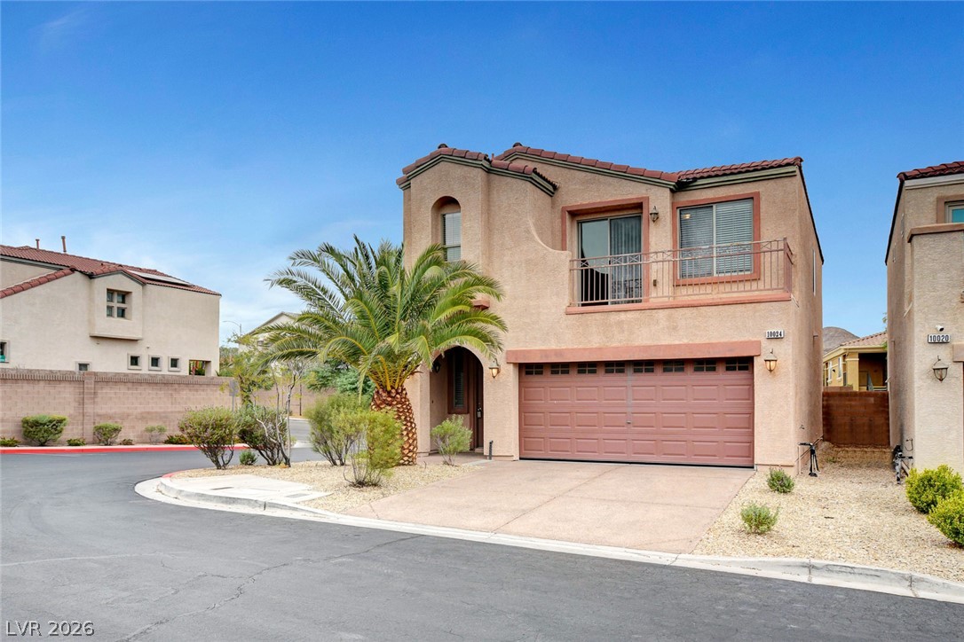 10024 Barengo Avenue Las Vegas NV 89129