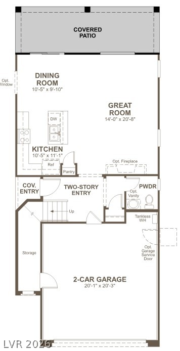 5195 Dustin Keller Avenue Las Vegas NV 89139