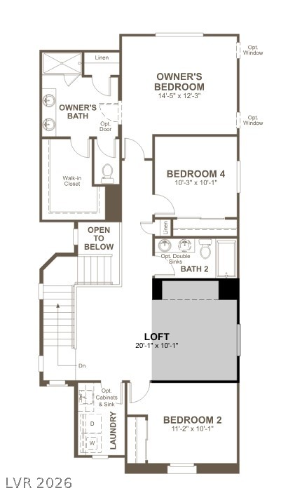 5195 Dustin Keller Avenue Las Vegas NV 89139