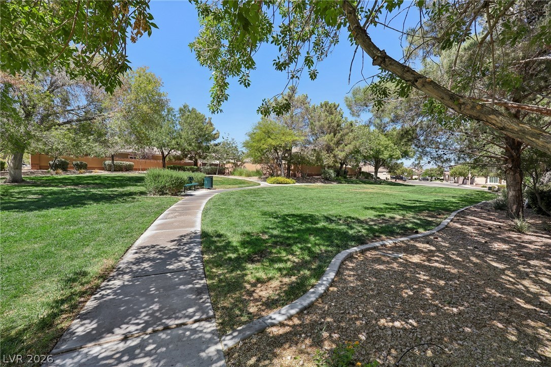 10669 Oak Crest Avenue Las Vegas NV 89144
