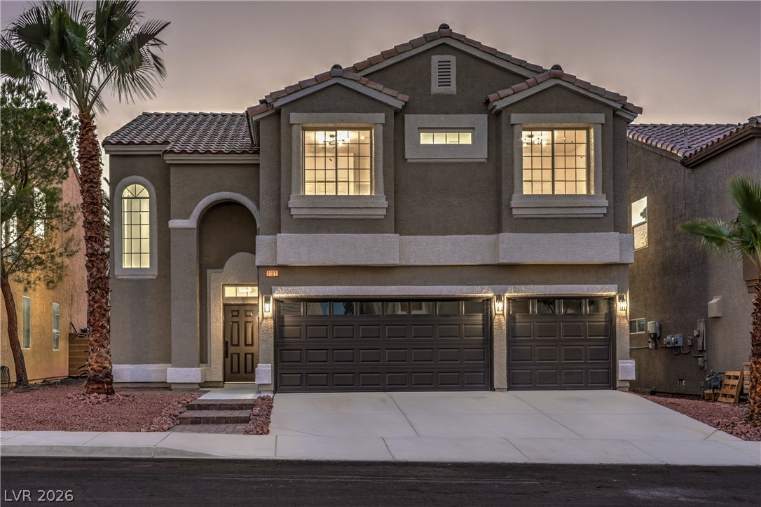 1001 Washington Oaks Street Las Vegas NV 89128