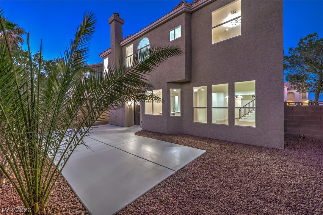 1001 Washington Oaks Street Las Vegas NV 89128