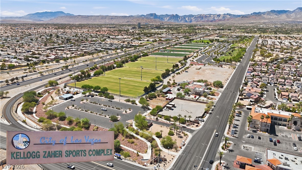 1001 Washington Oaks Street Las Vegas NV 89128
