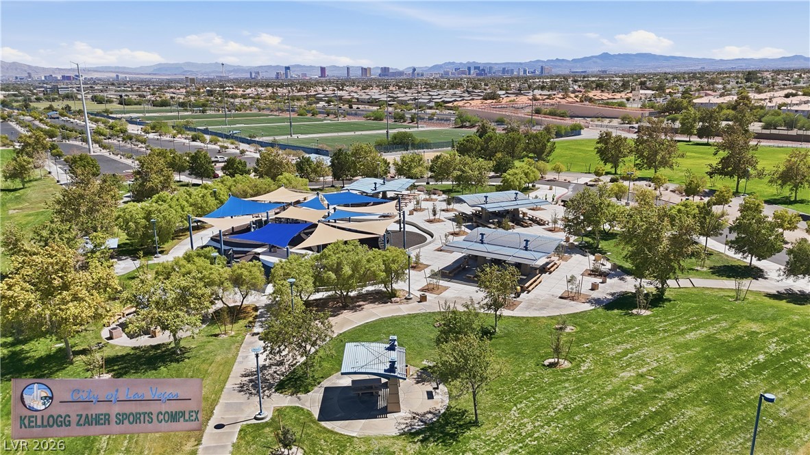 1001 Washington Oaks Street Las Vegas NV 89128