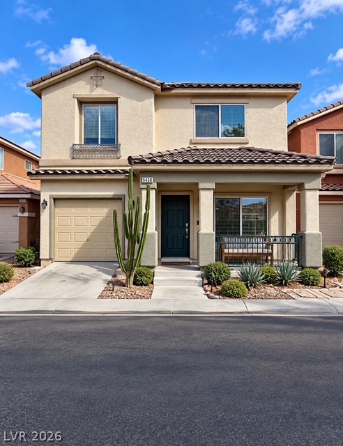 5438 Cross Meadows Lane Las Vegas NV 89122