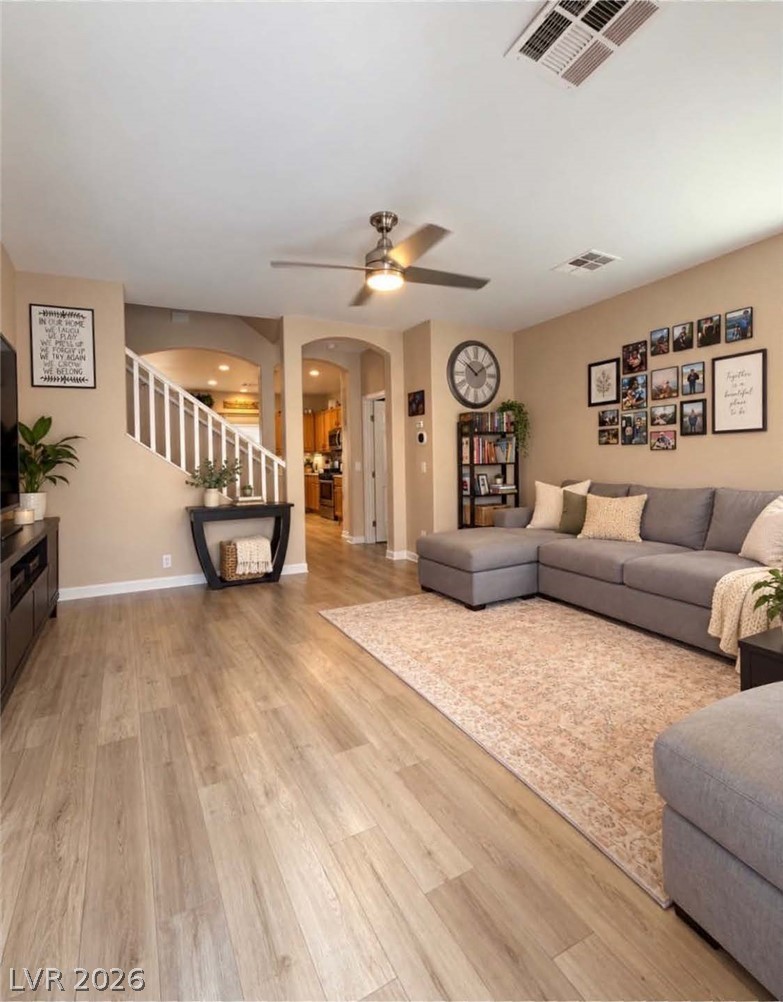 5438 Cross Meadows Lane Las Vegas NV 89122