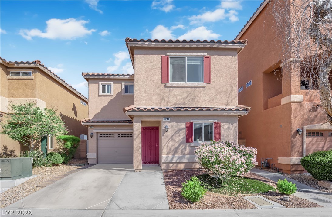 8246 Wuthering Heights Avenue Las Vegas NV 89113