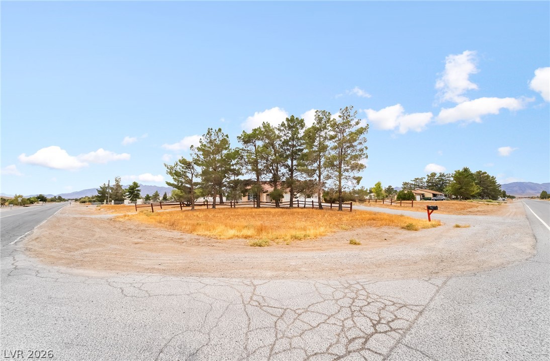 1741 West Calvada Boulevard Pahrump NV 89048