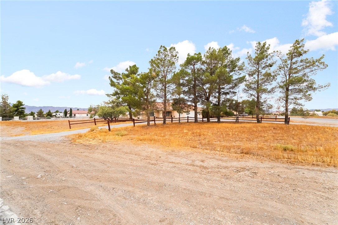 1741 West Calvada Boulevard Pahrump NV 89048