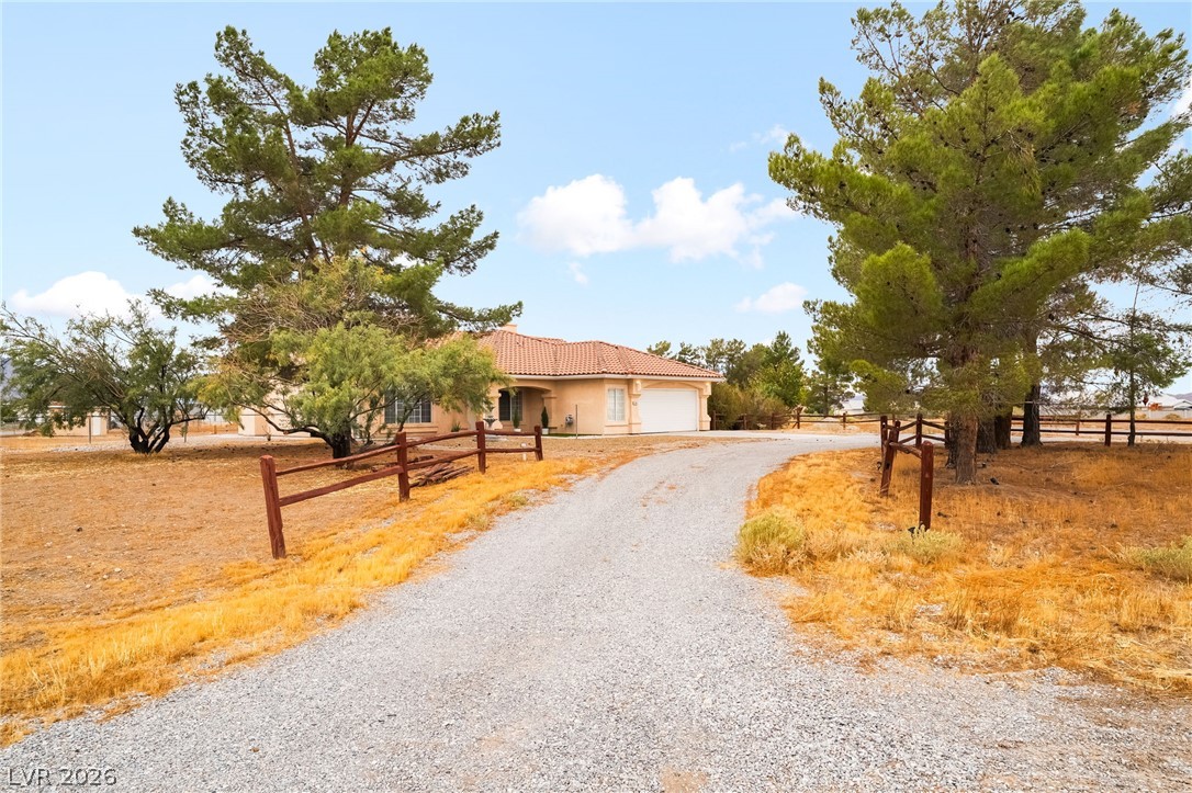 1741 West Calvada Boulevard Pahrump NV 89048