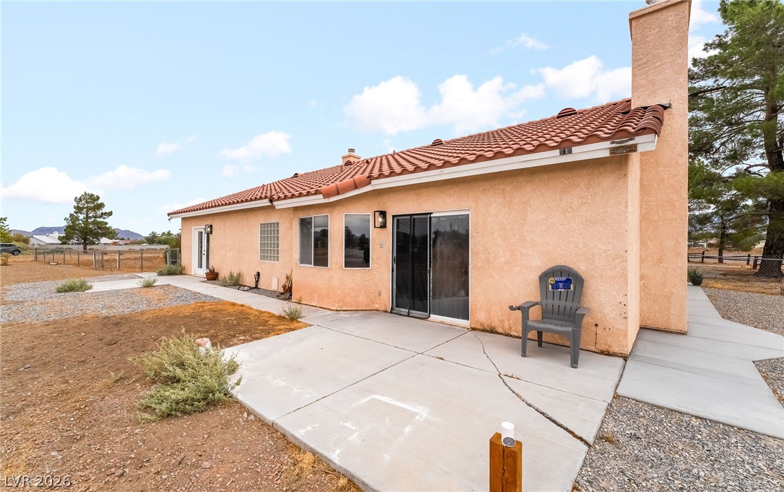 1741 West Calvada Boulevard Pahrump NV 89048