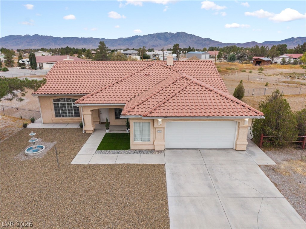 1741 West Calvada Boulevard Pahrump NV 89048