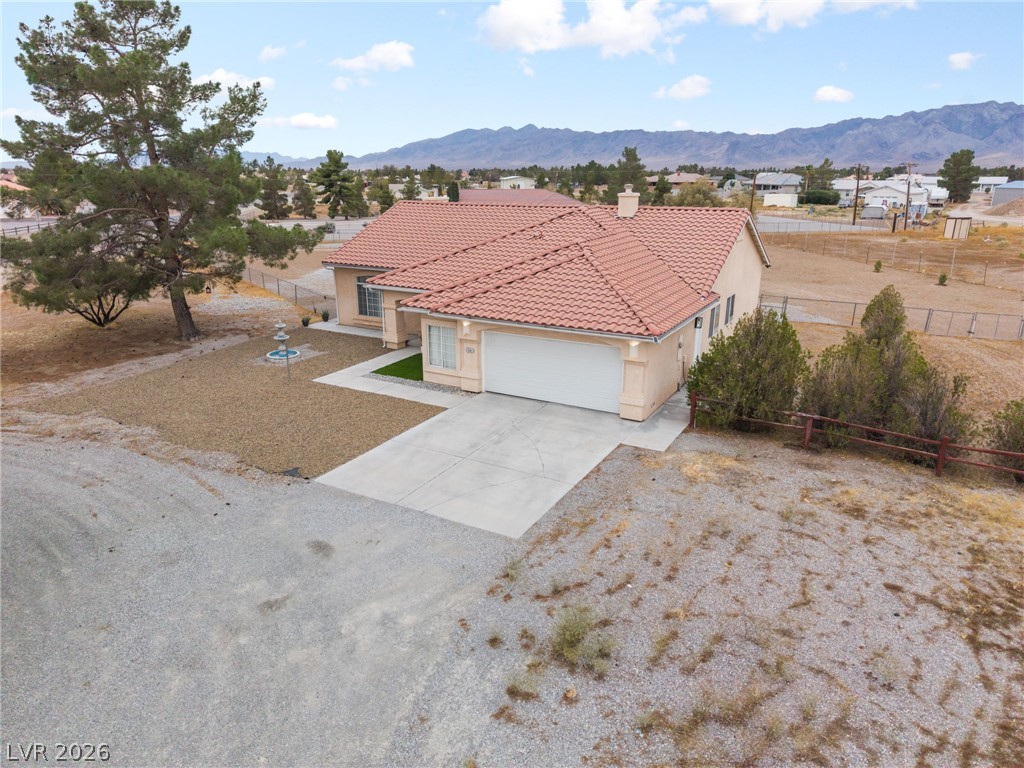 1741 West Calvada Boulevard Pahrump NV 89048
