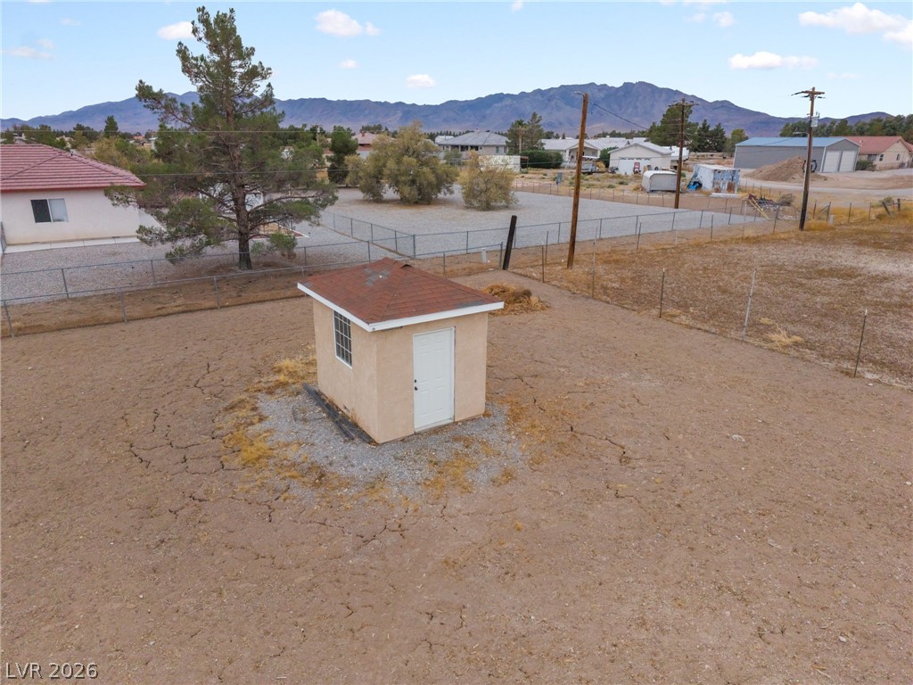 1741 West Calvada Boulevard Pahrump NV 89048