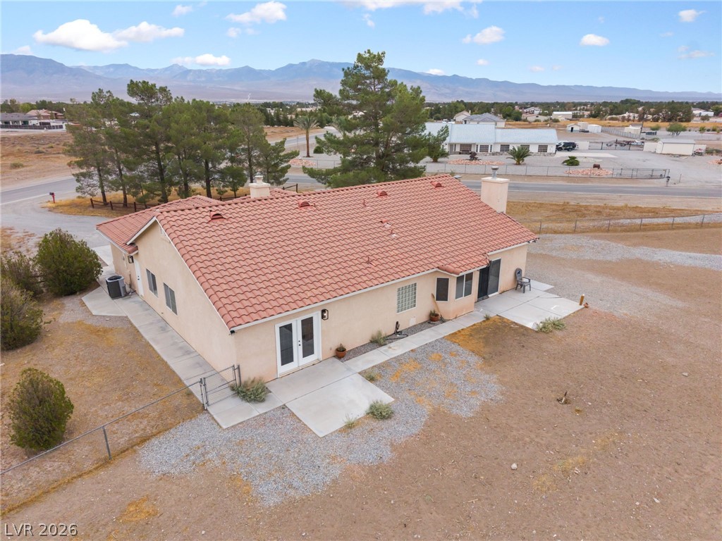 1741 West Calvada Boulevard Pahrump NV 89048