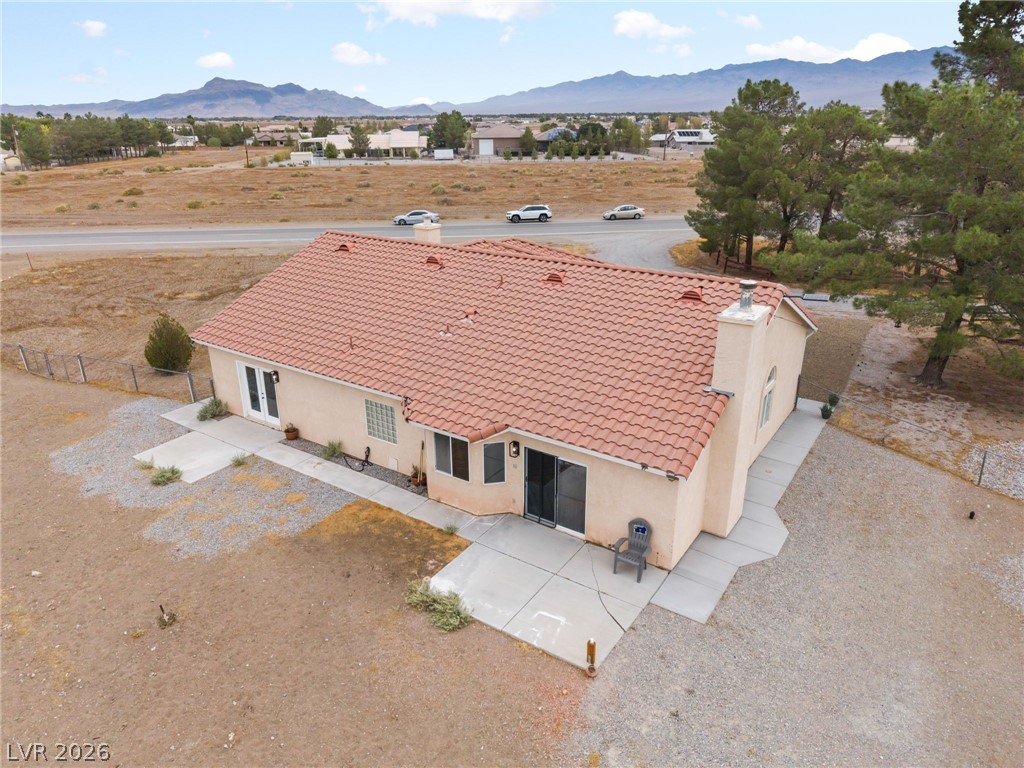 1741 West Calvada Boulevard Pahrump NV 89048