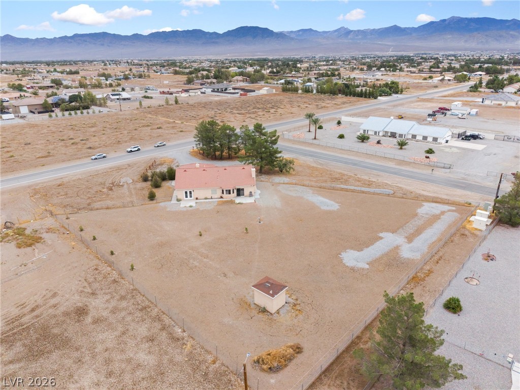 1741 West Calvada Boulevard Pahrump NV 89048