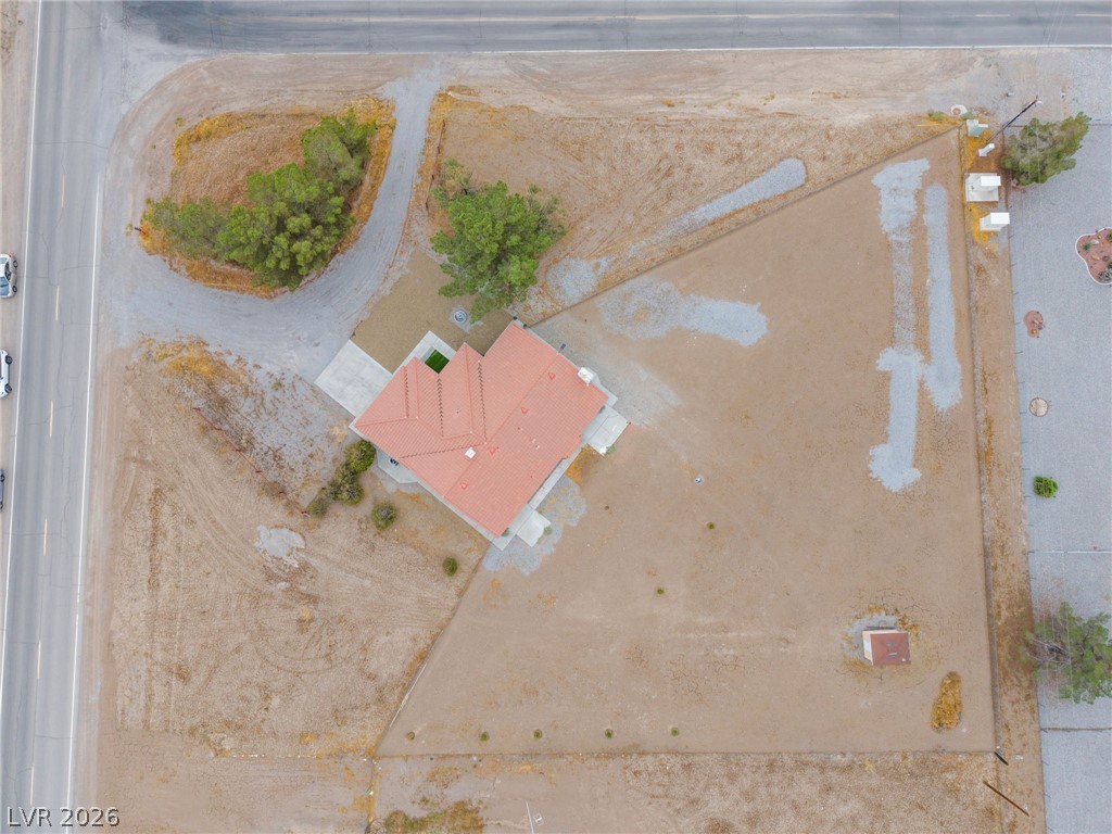 1741 West Calvada Boulevard Pahrump NV 89048