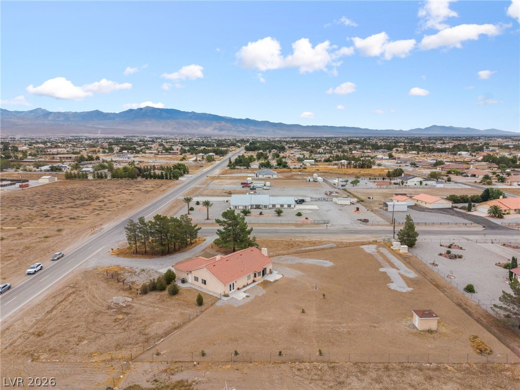 1741 West Calvada Boulevard Pahrump NV 89048