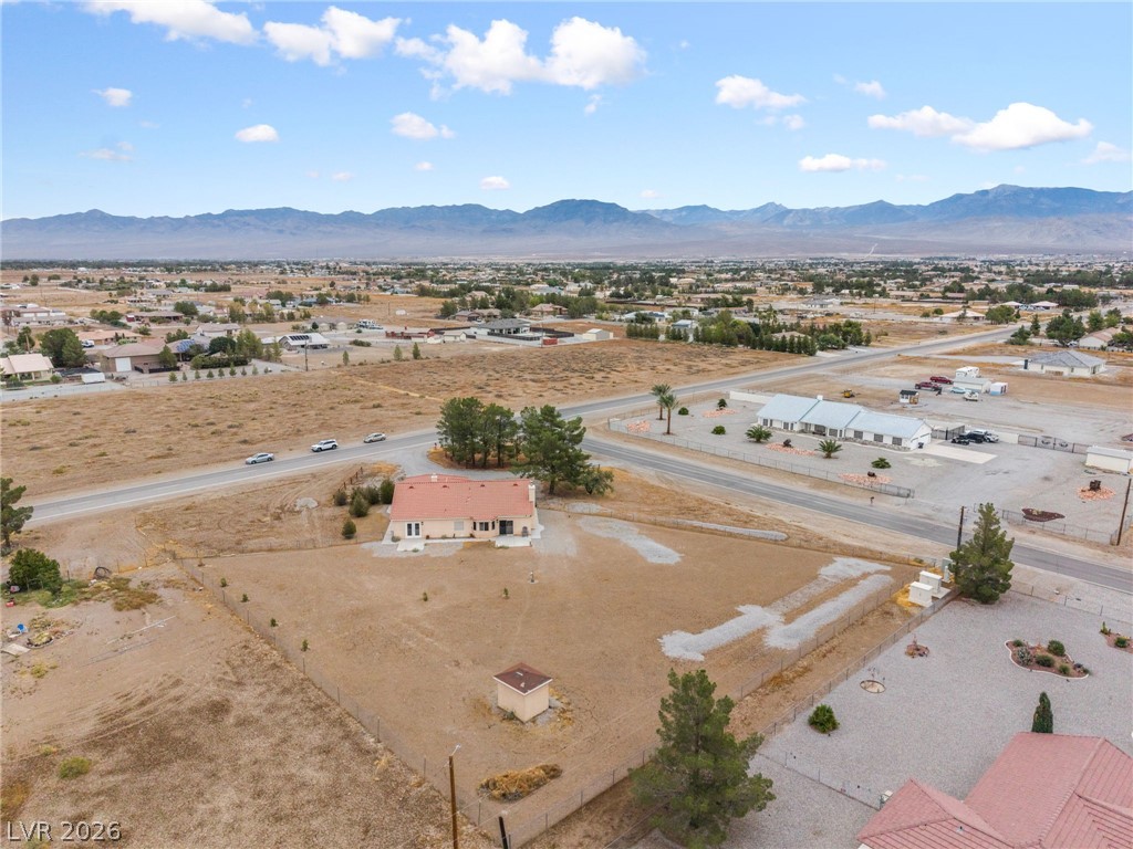 1741 West Calvada Boulevard Pahrump NV 89048