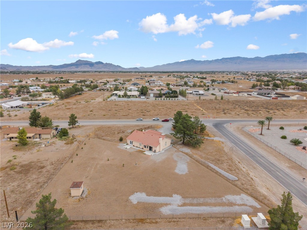 1741 West Calvada Boulevard Pahrump NV 89048