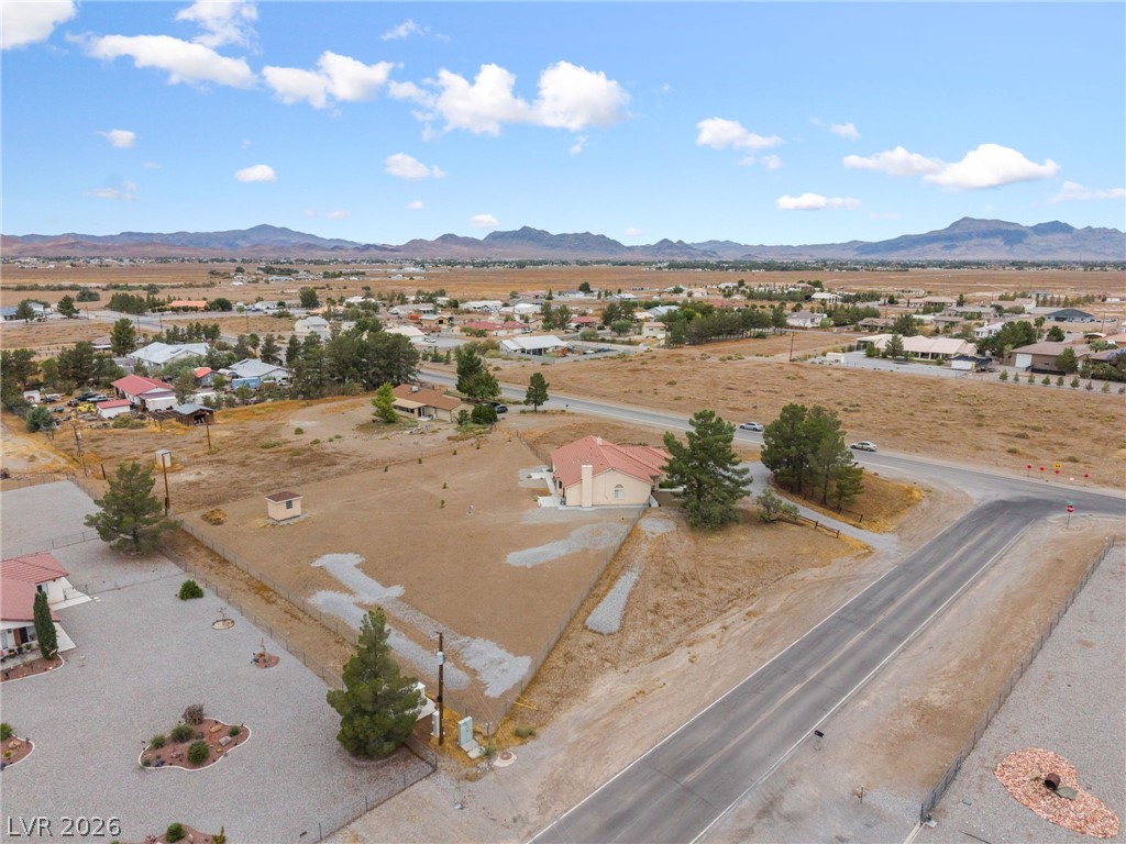 1741 West Calvada Boulevard Pahrump NV 89048