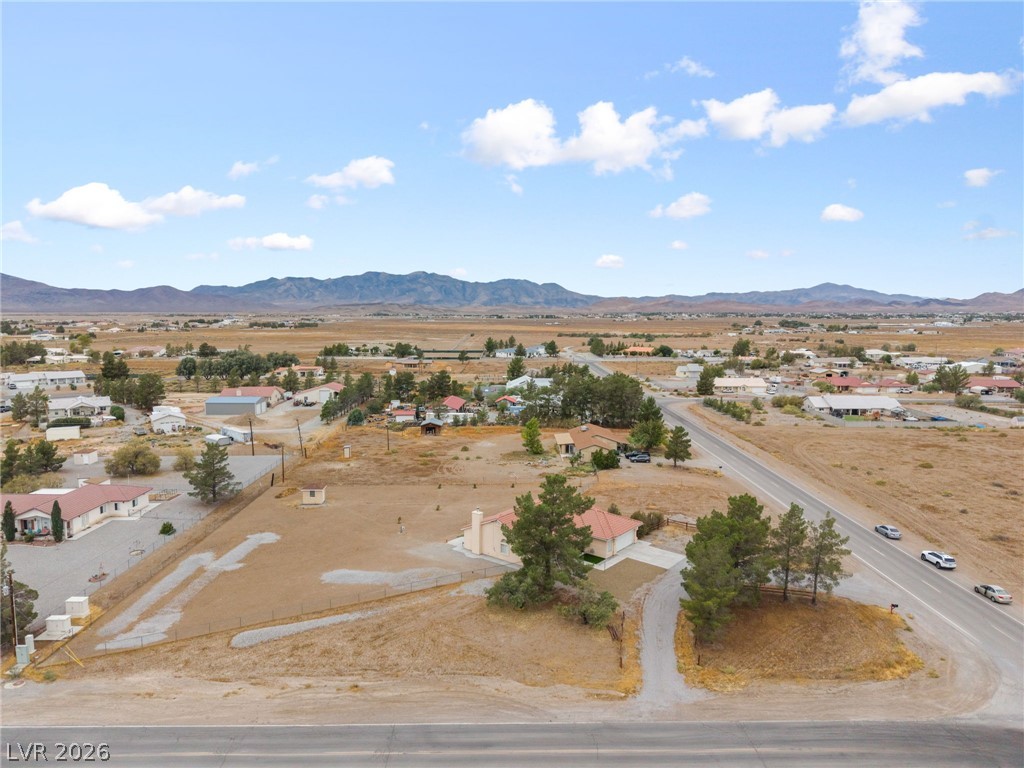 1741 West Calvada Boulevard Pahrump NV 89048