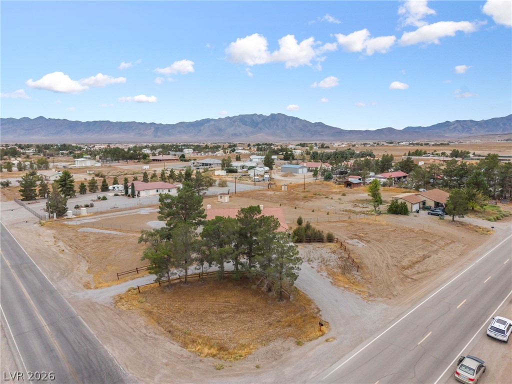 1741 West Calvada Boulevard Pahrump NV 89048