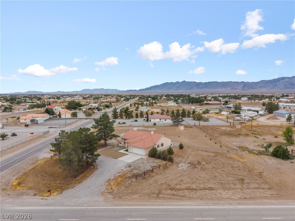 1741 West Calvada Boulevard Pahrump NV 89048