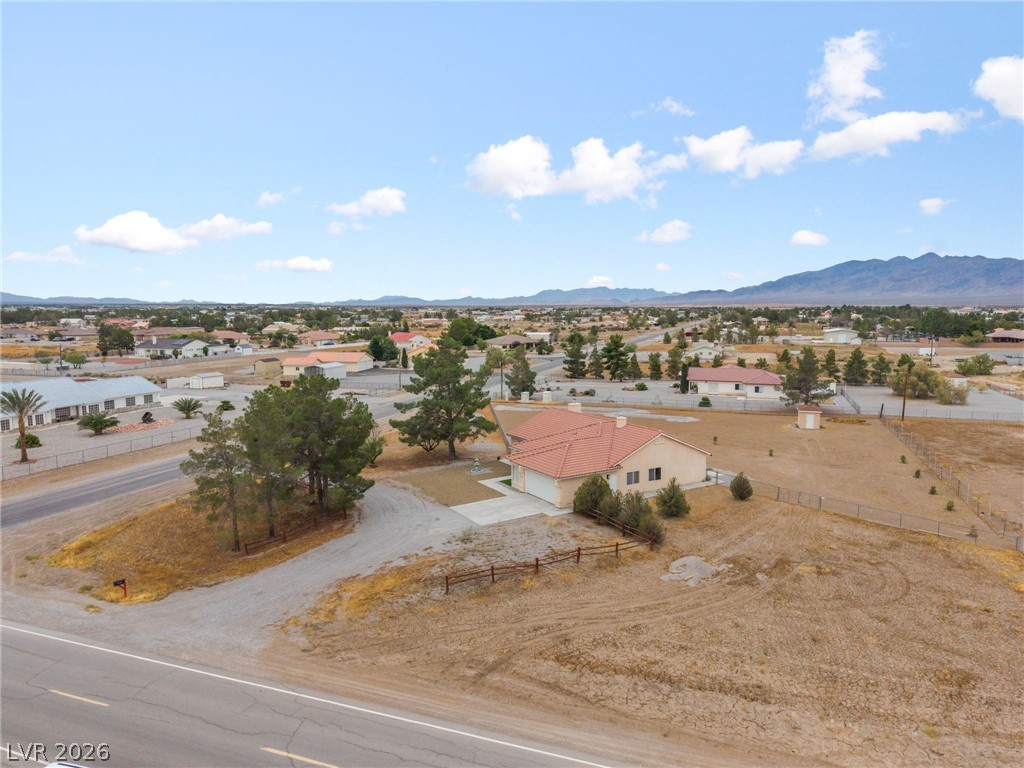 1741 West Calvada Boulevard Pahrump NV 89048