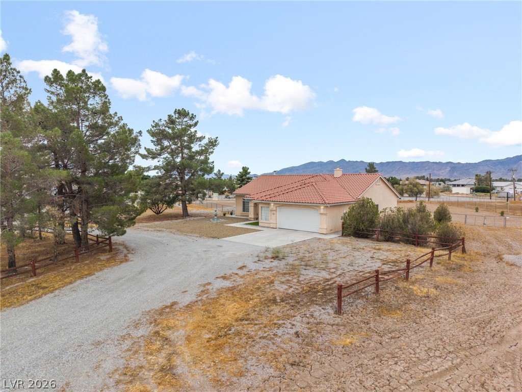 1741 West Calvada Boulevard Pahrump NV 89048