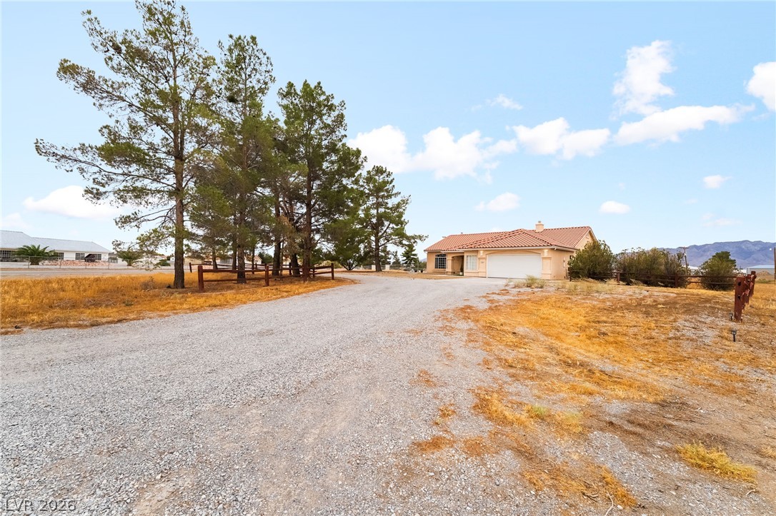 1741 West Calvada Boulevard Pahrump NV 89048