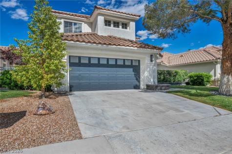 9208 Eagle Ridge Drive Las Vegas NV 89134