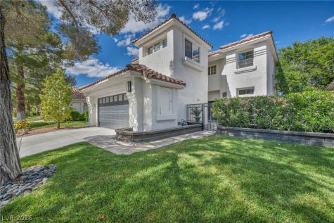 9208 Eagle Ridge Drive Las Vegas NV 89134