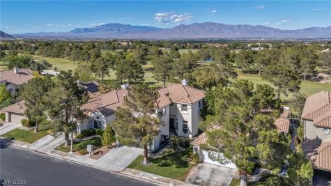 9208 Eagle Ridge Drive Las Vegas NV 89134