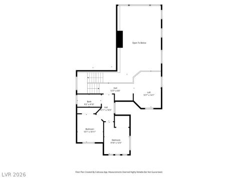 9208 Eagle Ridge Drive Las Vegas NV 89134
