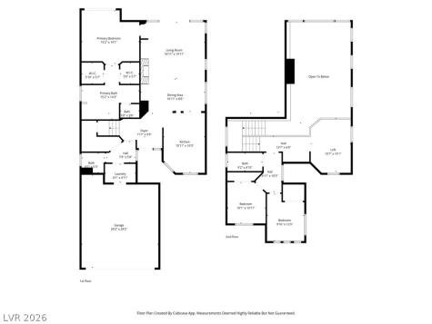 9208 Eagle Ridge Drive Las Vegas NV 89134