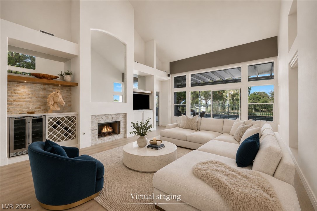 9208 Eagle Ridge Drive Las Vegas NV 89134