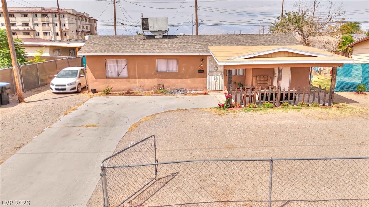2537 Page Street North Las Vegas NV 89030